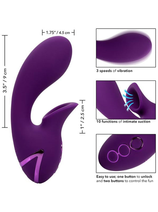 Tantus Fido-1 Anal Silicone Dildo Rabbit Vibrators