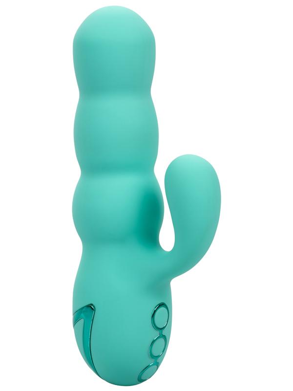 California Dreaming Del Mar Diva G Spot Rabbit Vibrator Rabbit Vibrators