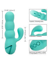 California Dreaming Del Mar Diva G Spot Rabbit Vibrator Rabbit Vibrators