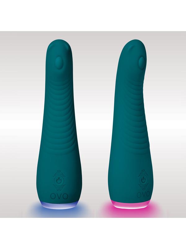 Ovo Phoebe G-Spot Rechargeable Silicone Vibrator G-Spot Vibrators