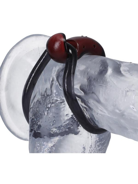 Doc Johnson FirmTech Performing Cock Ring {% if variant != 'Default Title' and variant != blank %} {% endif %} Cock Rings