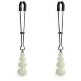 NS Novelties Bound Womens Nipple Clamps G2 Nipple and Clit Clamps