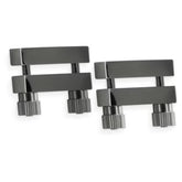 NS Novelties Bound Adjustable Nipple Clamps V1 Nipple and Clit Clamps