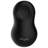 Playful Diamonds The Socialite Rechargeable Lay-On Vibrator Personal Massagers