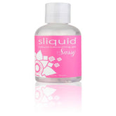 Sliquid Naturals Sassy Water Based Intimate Lubricant Water Based Lubes