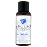 Sliquid Organics Natural Water Soluble Adult Lubricant Water Based Lubes