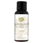 Sliquid Organics Silk Silicone Based Adult Lubricant Silicone Based Lubes