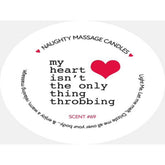 Kama Sutra Massage Candle 1.7 oz Scent Nos. 69 Bath and Intimate Fragrances