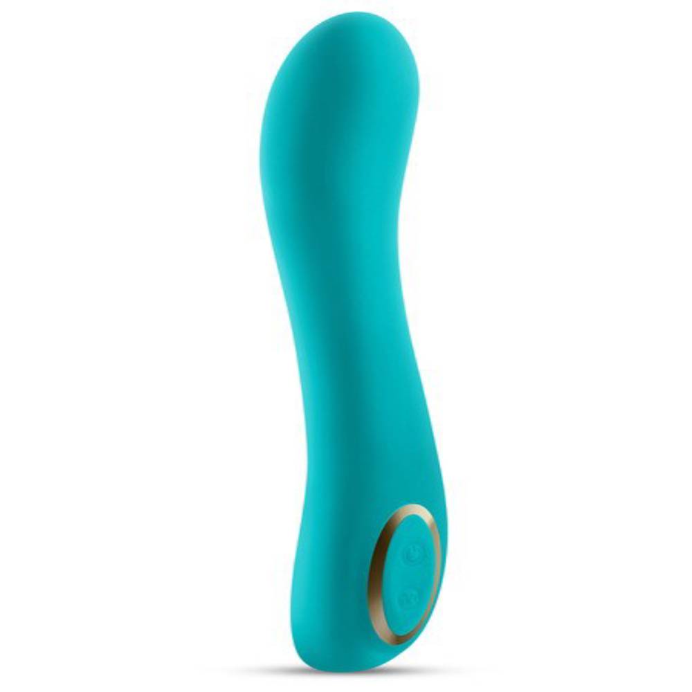 NS Novelties Obsessions Zeus Silicone G-Spot Massager G-Spot Vibrators
