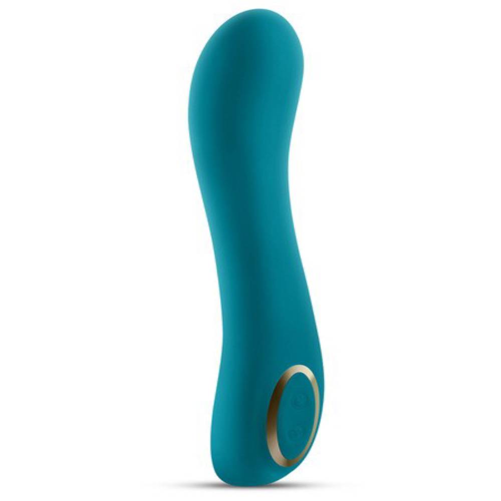 NS Novelties Obsessions Zeus Silicone G-Spot Massager G-Spot Vibrators