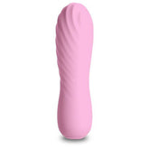 NS Novelties Desire Destiny Textured Compact Vibrator G-Spot Vibrators