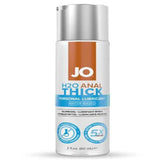 System JO Jo H2O Anal Thick Water Based Lubricant Anal Lubes