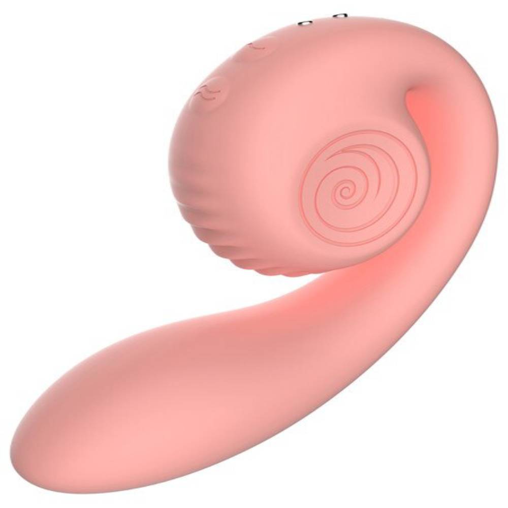 Snail Vibe Gizi Silicone G-Spot Vibrator G-Spot Vibrators