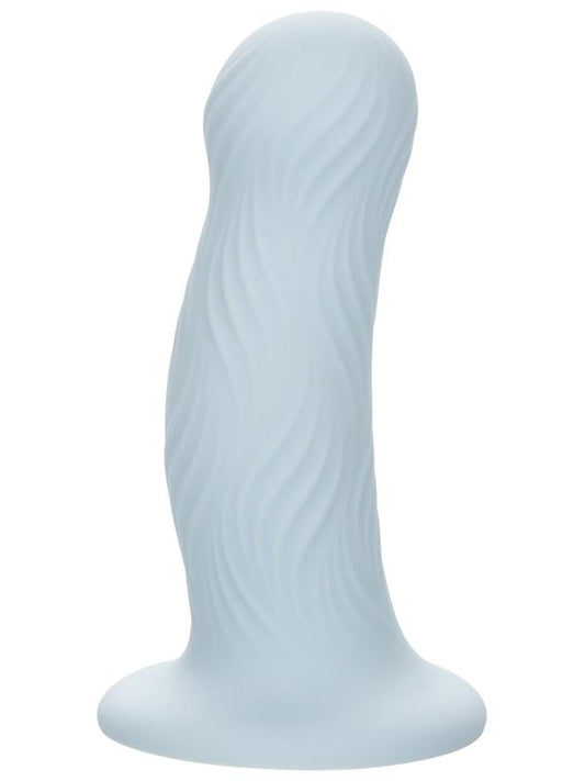 California Exotics Wave Rider Foam G Spot Silicone Dildo - Non-Realistic Dildos