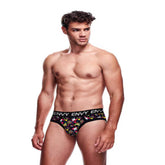 Envy Disco Unicorn Sleek Edge Mens Brief Mens Briefs And Boxers