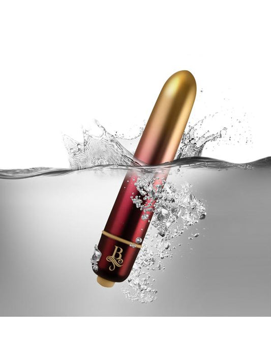 Rocks Off Boudoir Bullet Vibrator RO90 Debutante Purple Bullet Vibrators