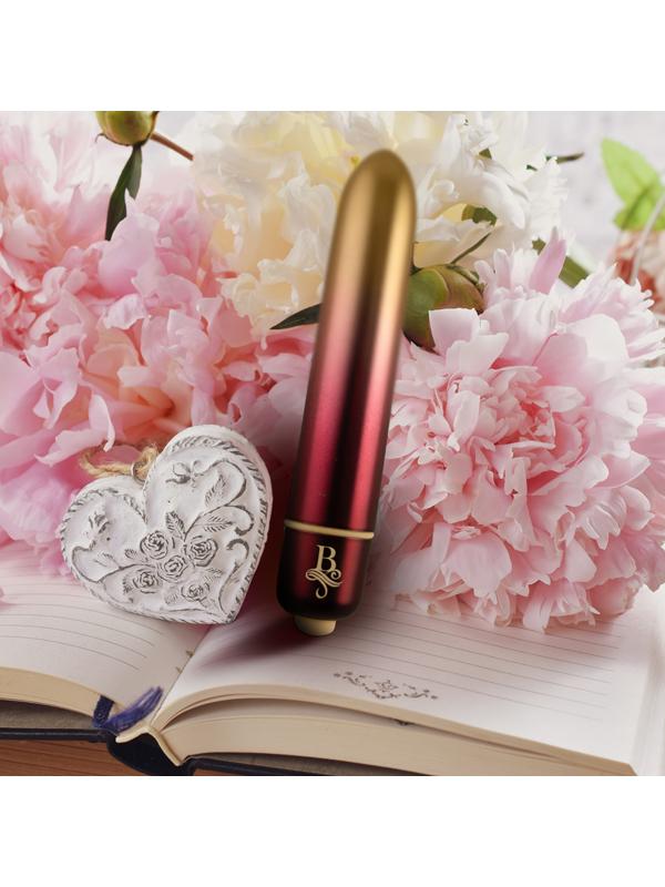 Rocks Off Boudoir Bullet Vibrator RO90 Debutante Purple Bullet Vibrators