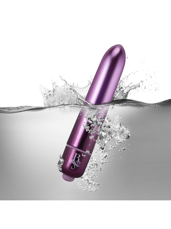 Rocks Off Boudoir Vibrating Bullet RO90 Parlour Prince Gold Bullet Vibrators