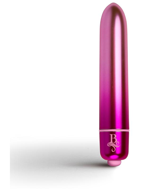 Rocks Off Boudoir Bullet Massager RO90 Courtesan Pink Bullet Vibrators