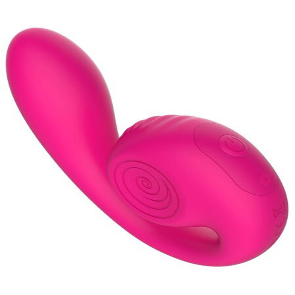 SVibe Gizi Lite 5 Speeds Flexible G-Spot Vibrator G-Spot Vibrators