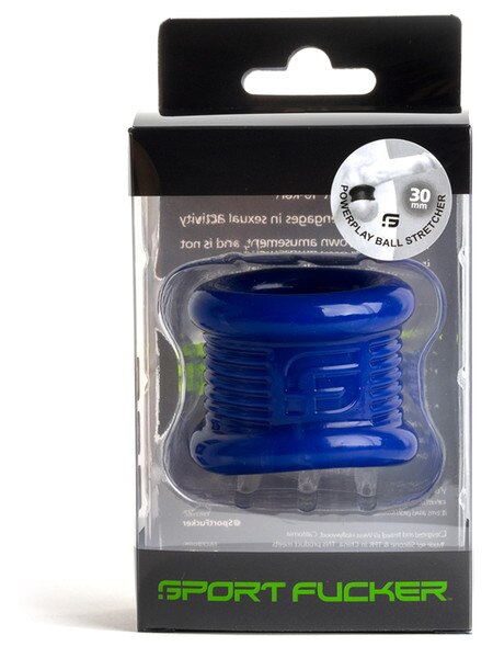 Sport Fucker's Powerplay - Intense Pleasure for All Levels Ball Stretchers and Crushers