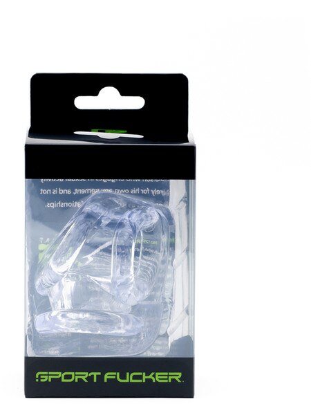 Sport Fucker Powersling Cock and Ball Toy Ball and Cock Toys