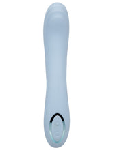 California Exotics Azure Collection Contoured G Spot Vibrator G-Spot Vibrators