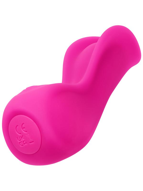 California Exotics Cascade Flutter 10 Functions Clitoral Vibrator Personal Massagers