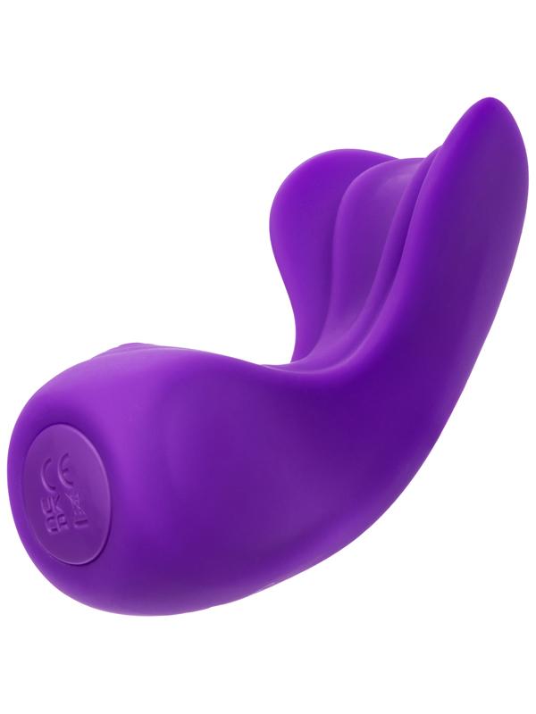 California Exotics Cascade Wave Waterproof Silicone Massager Vibrator Personal Massagers