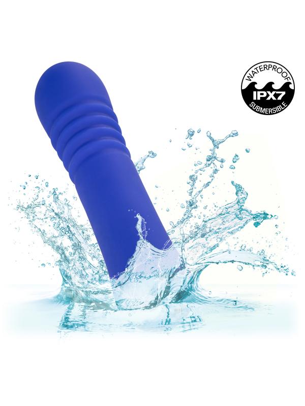 California Exotics Thicc Chubby Thrusting Body Wand Massager Body Wands