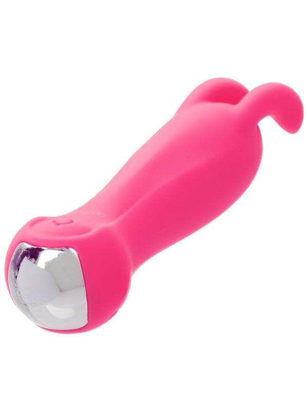 California Exotics Kyst Bunny USB Rechargeable Adult Vibrator Pussy And Clit Toys