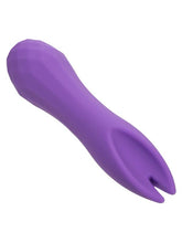 California Exotics Gia Dual Flicker Silicone Vibrator Personal Massagers