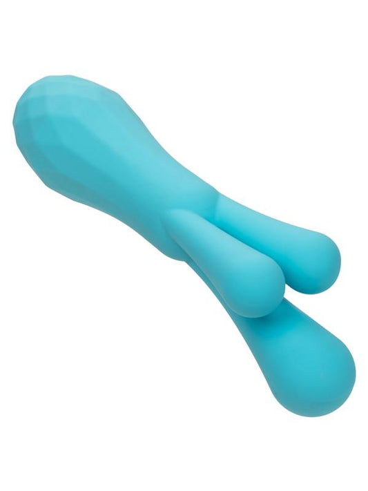 California Exotics Gia Triple Teaser Rechargeable Personal Vibrator - Personal Massagers