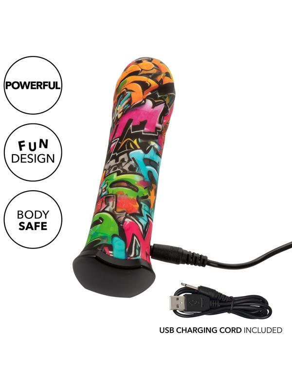California Exotics Hype Mini G 10 Speed G Spot Massager Vibrator G-Spot Vibrators