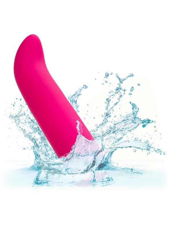 California Exotics Rechargeable Classic Chic Mini G Spot Vibrator G-Spot Vibrators