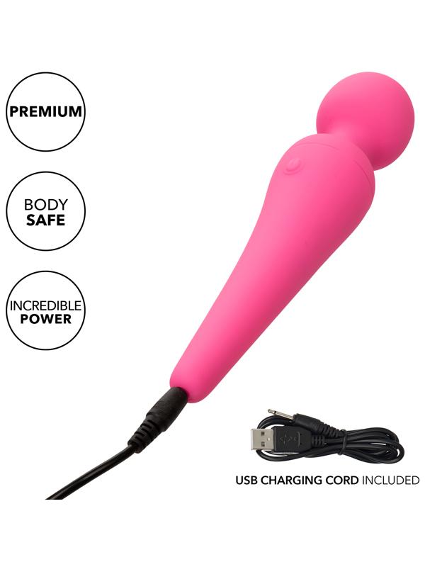California Exotics Couture Collection Body Wand Massager Body Wands