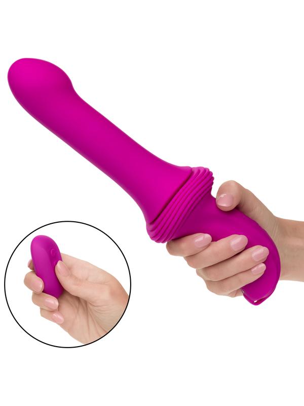 California Exotics Overdrive Smooth Thruster Remote Control Sex Machine Sex Machines