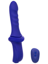 California Exotics Overdrive Ridged Thruster Remote Control Sex Machine Sex Machines
