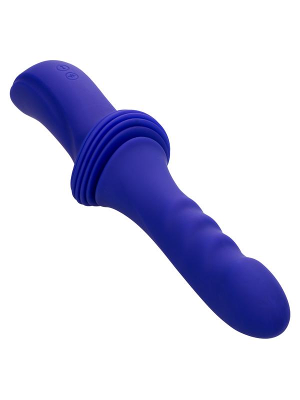 California Exotics Overdrive Ridged Thruster Remote Control Sex Machine Sex Machines