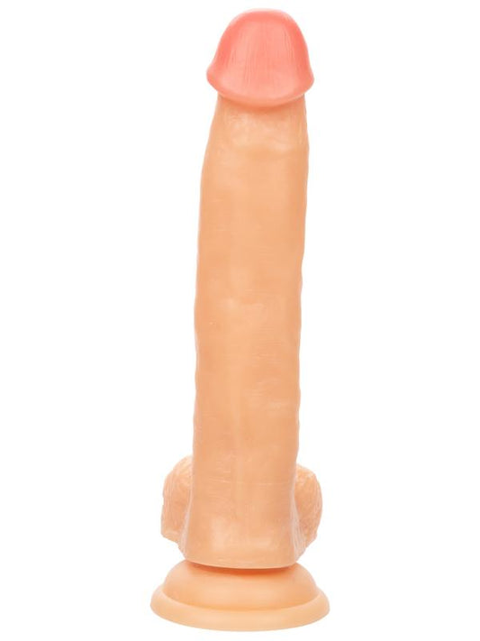 California Exotics Working Stiff The Cabana Boy Realistic Dong With Balls Realistic Dildos