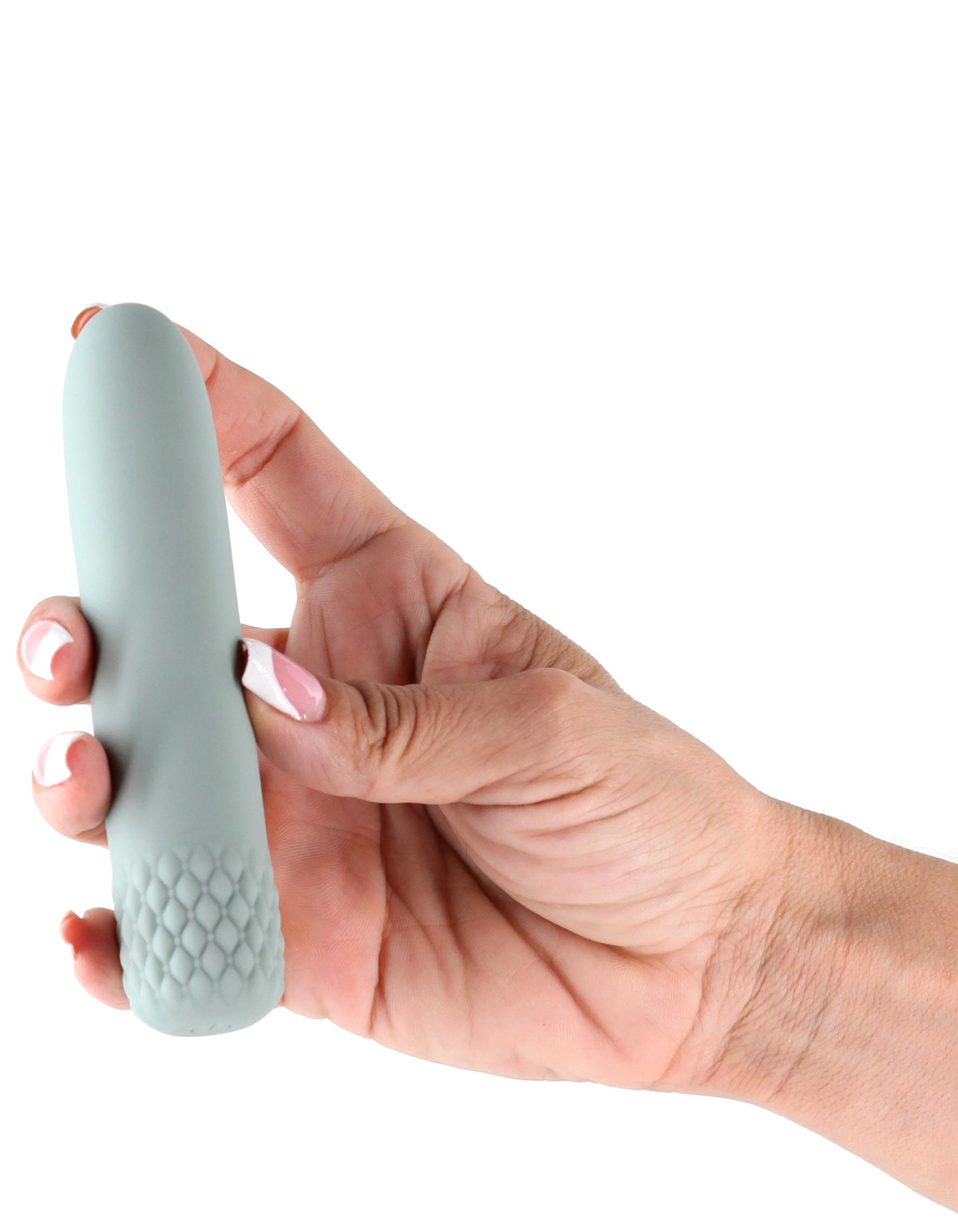 NS Novelties Lust-n-Dreams Mambo Bullet Vibrator Sage Bullet Vibrators