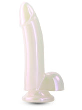 NS Novelties Fantasia Smooth 5 Inch Realistic Dildo Pearl Realistic Dildos
