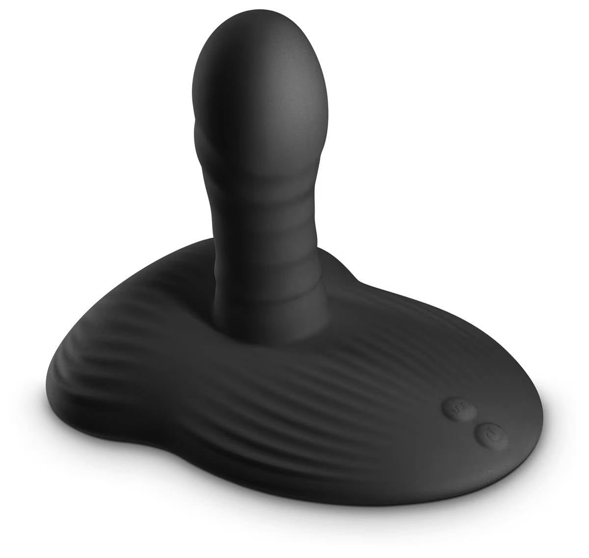 Renegade Thrust and Grind App Control Stimulator Black Personal Massagers