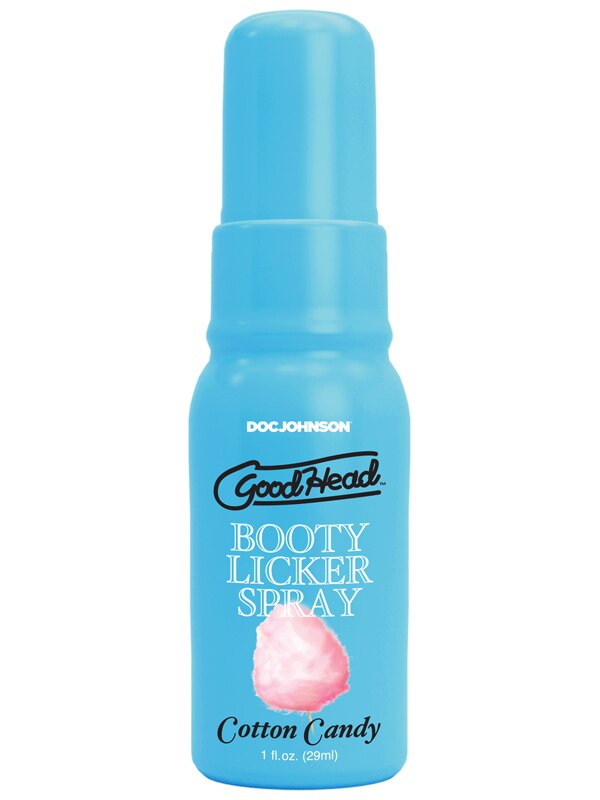 Doc Johnson GoodHead Booty Licker Sex Delay Spray 29 ml Delay and Excite Sprays