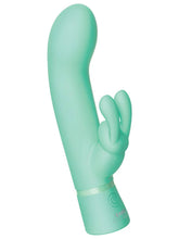 The Rabbit Company Travel Rabbit Vibrator Blue Rabbit Vibrators