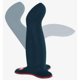Fun Factory Limba Flex L Fit Vibrating Dildo Velvet Blue Vibrating Dildos