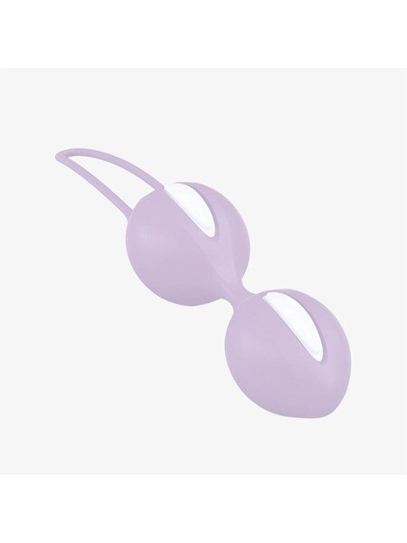 Fun Factory Smartballs Duo Kegel Exerciser Balls Love Eggs and Kegel Exercisers