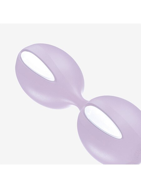Fun Factory Smartballs Duo Kegel Exerciser Balls Love Eggs and Kegel Exercisers