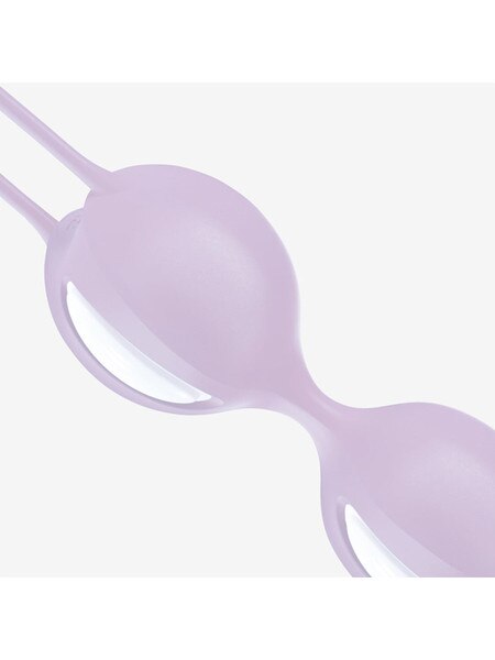 Fun Factory Smartballs Duo Kegel Exerciser Balls Love Eggs and Kegel Exercisers