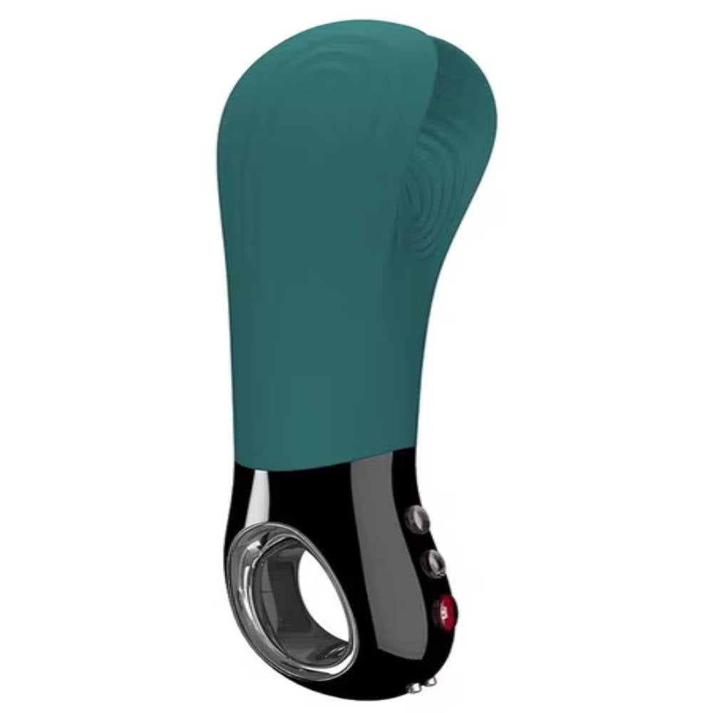 Fun Factory Manta Vibrating Male Stroker Masturbators and Strokers